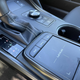 2022 Lexus IS500 F Sport Performance trackpad